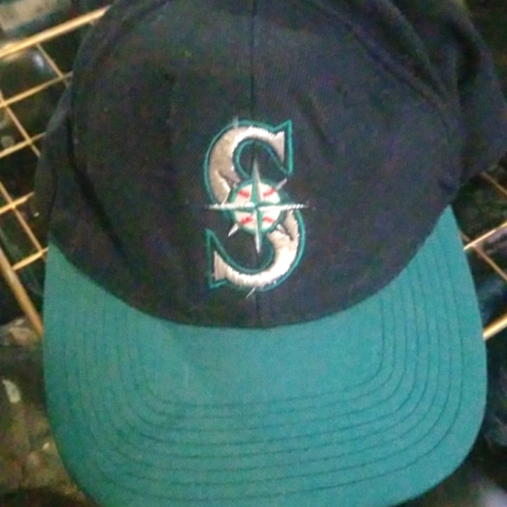 Seattle Mariners Baseball Hat